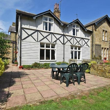 Villa Garden House Alnmouth Exterior foto